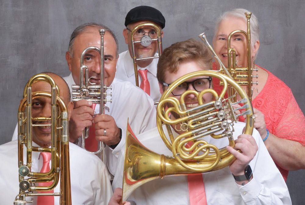 Pentagogical Brass